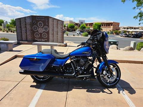 2024 Harley-Davidson Street Glide® in Washington, Utah - Photo 1