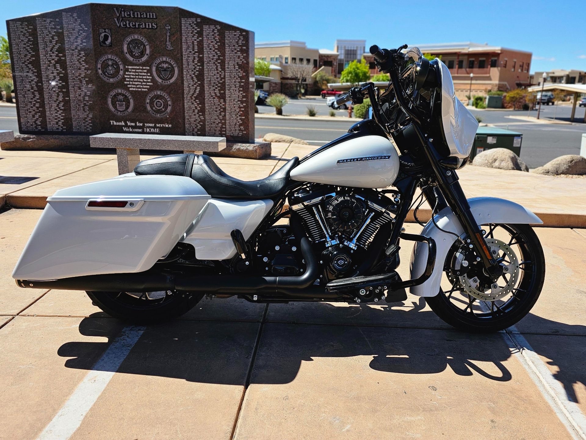 2020 Harley-Davidson Street Glide® Special in Washington, Utah - Photo 1