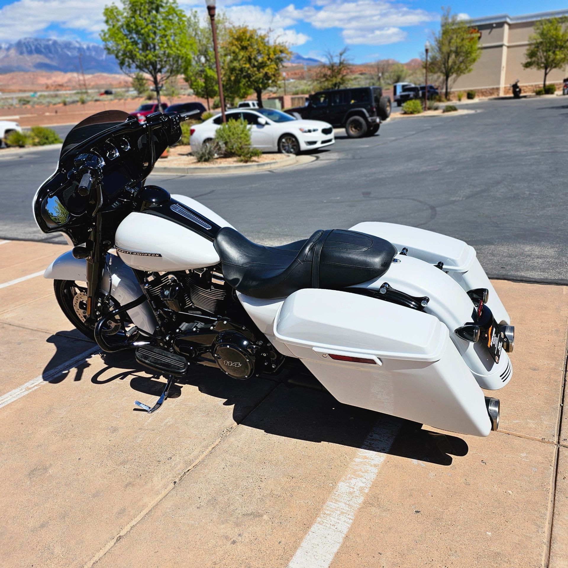 2020 Harley-Davidson Street Glide® Special in Washington, Utah - Photo 4