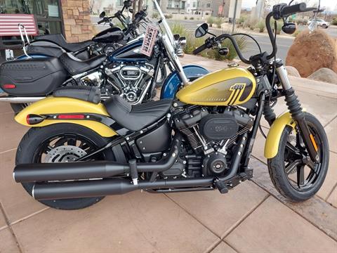 2023 Harley-Davidson Street Bob® 114 in Washington, Utah - Photo 1