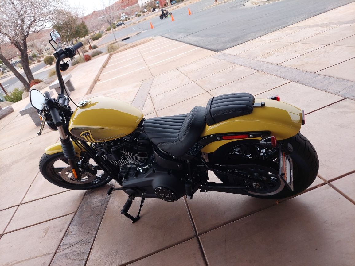 2023 Harley-Davidson Street Bob® 114 in Washington, Utah - Photo 3