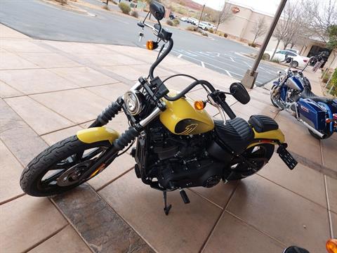 2023 Harley-Davidson Street Bob® 114 in Washington, Utah - Photo 4