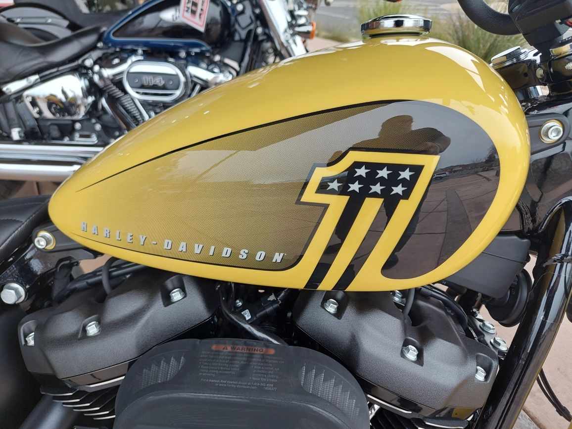 2023 Harley-Davidson Street Bob® 114 in Washington, Utah - Photo 5