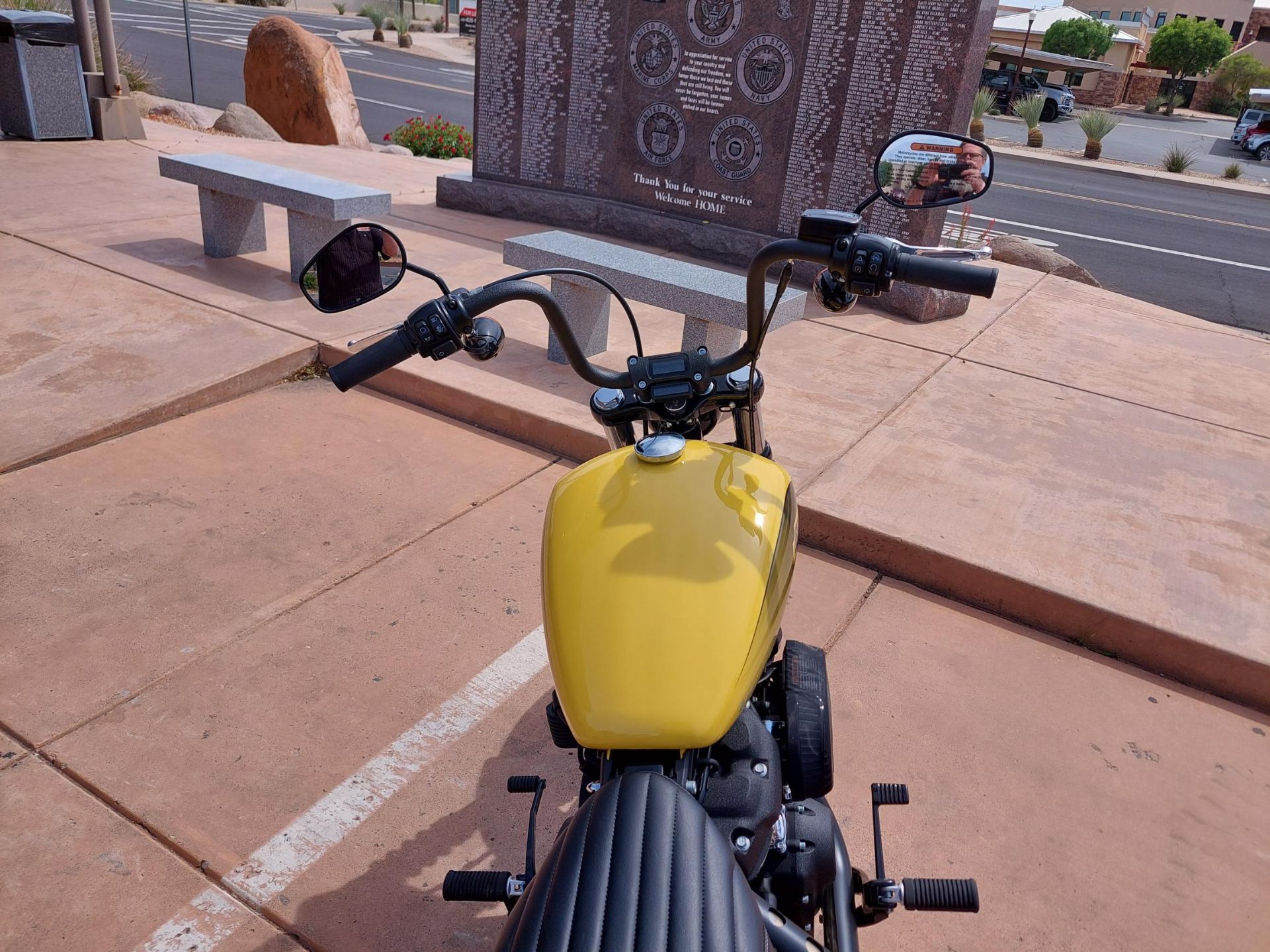2023 Harley-Davidson Street Bob® 114 in Washington, Utah - Photo 5