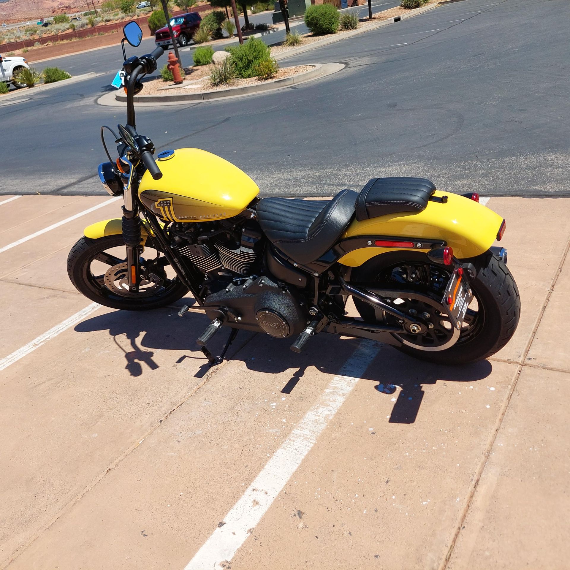 2023 Harley-Davidson Street Bob® 114 in Washington, Utah - Photo 4