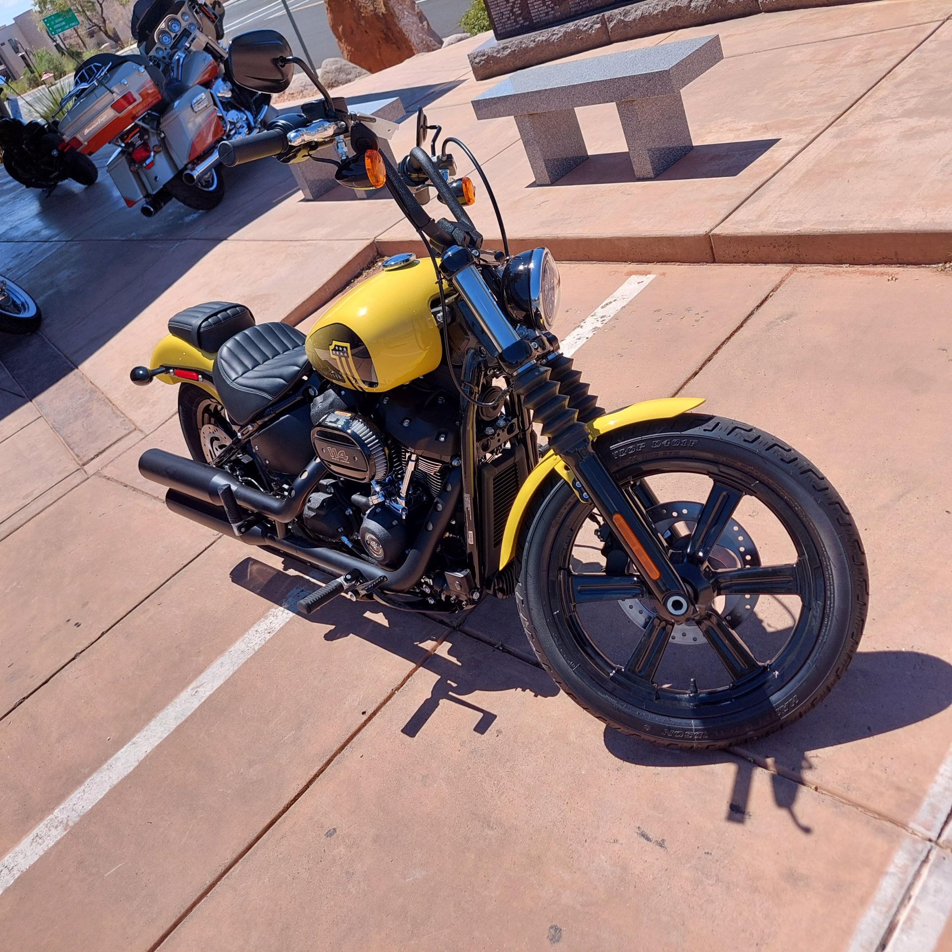 2023 Harley-Davidson Street Bob® 114 in Washington, Utah - Photo 7