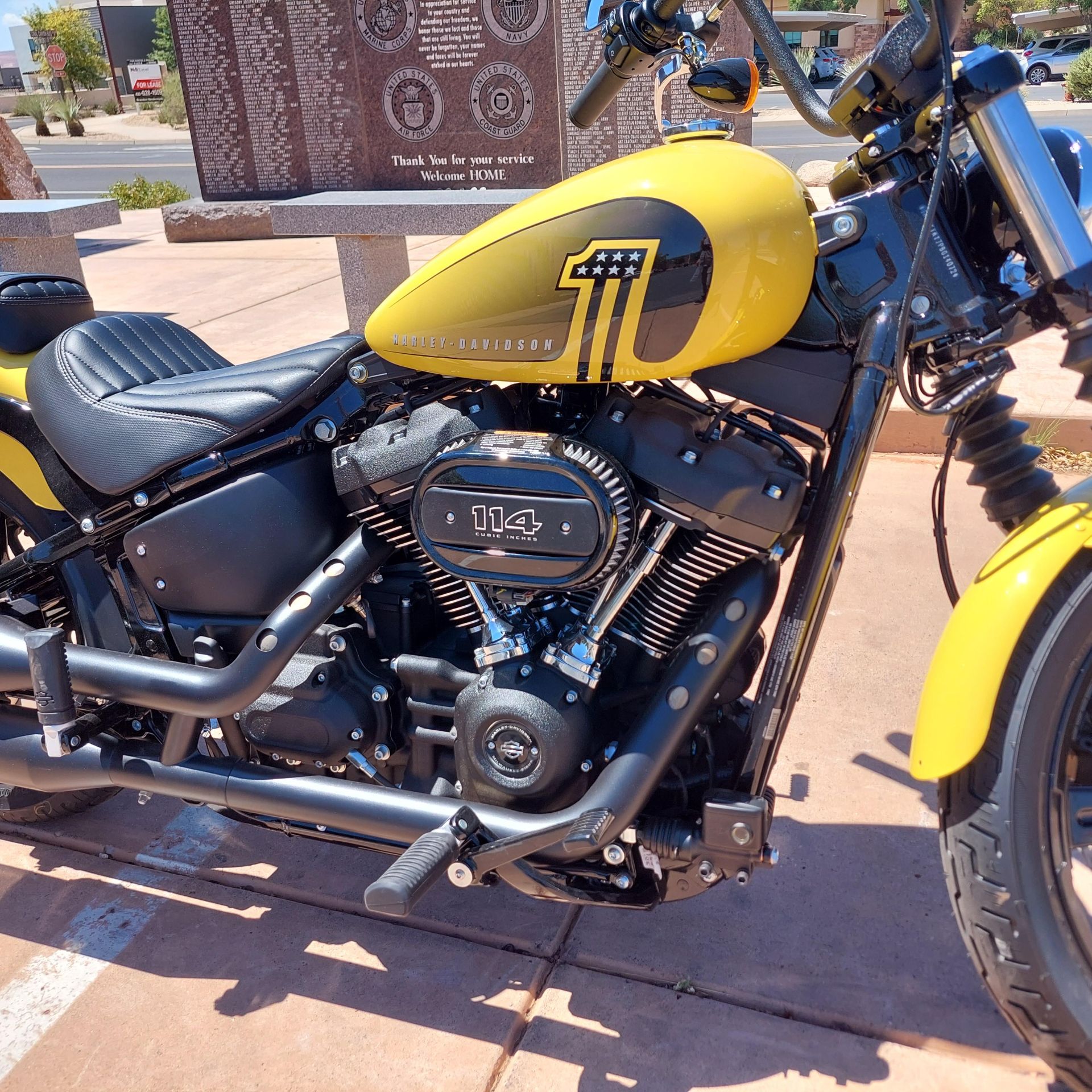 2023 Harley-Davidson Street Bob® 114 in Washington, Utah - Photo 8