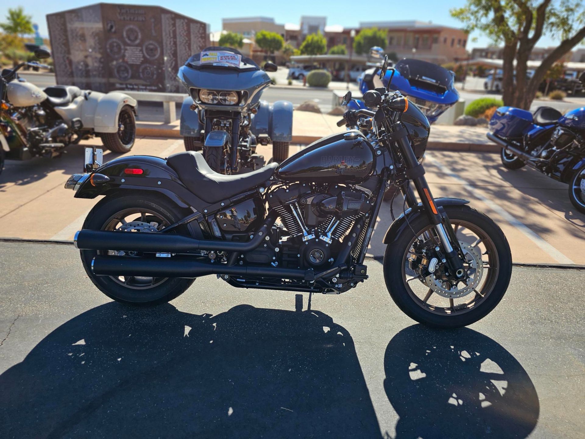 2024 Harley-Davidson Low Rider® S in Washington, Utah - Photo 1