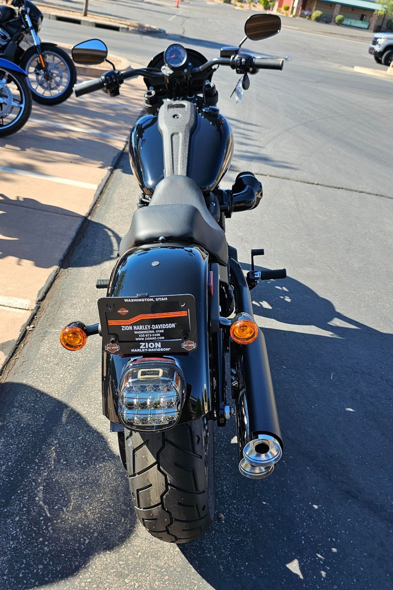 2024 Harley-Davidson Low Rider® S in Washington, Utah - Photo 3