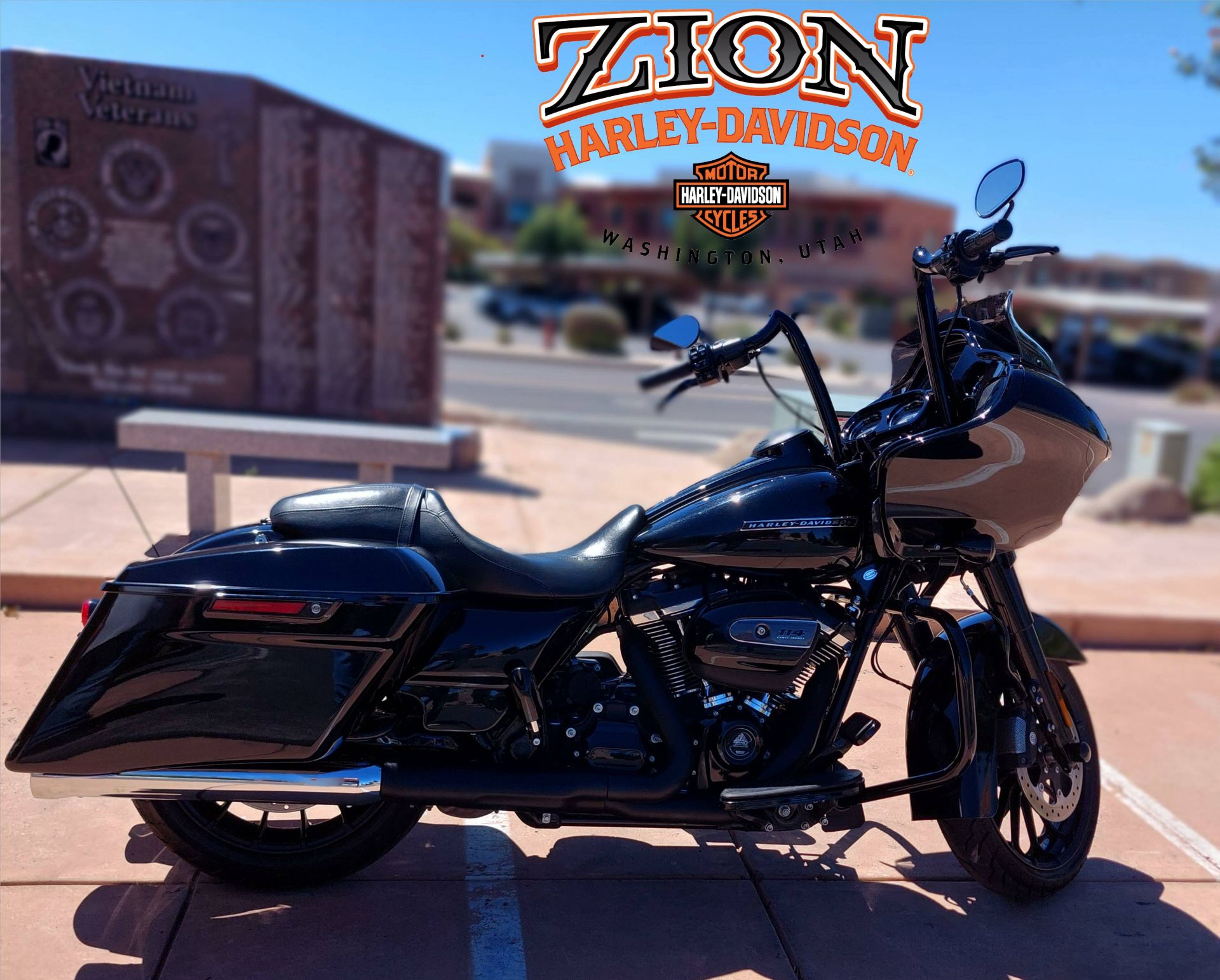 2019 Harley-Davidson Road Glide® Special in Washington, Utah - Photo 1
