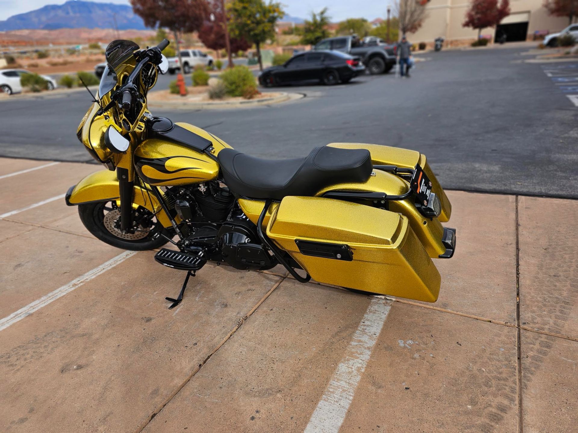 1999 Harley-Davidson FLHT Electra Glide® Standard in Washington, Utah - Photo 4