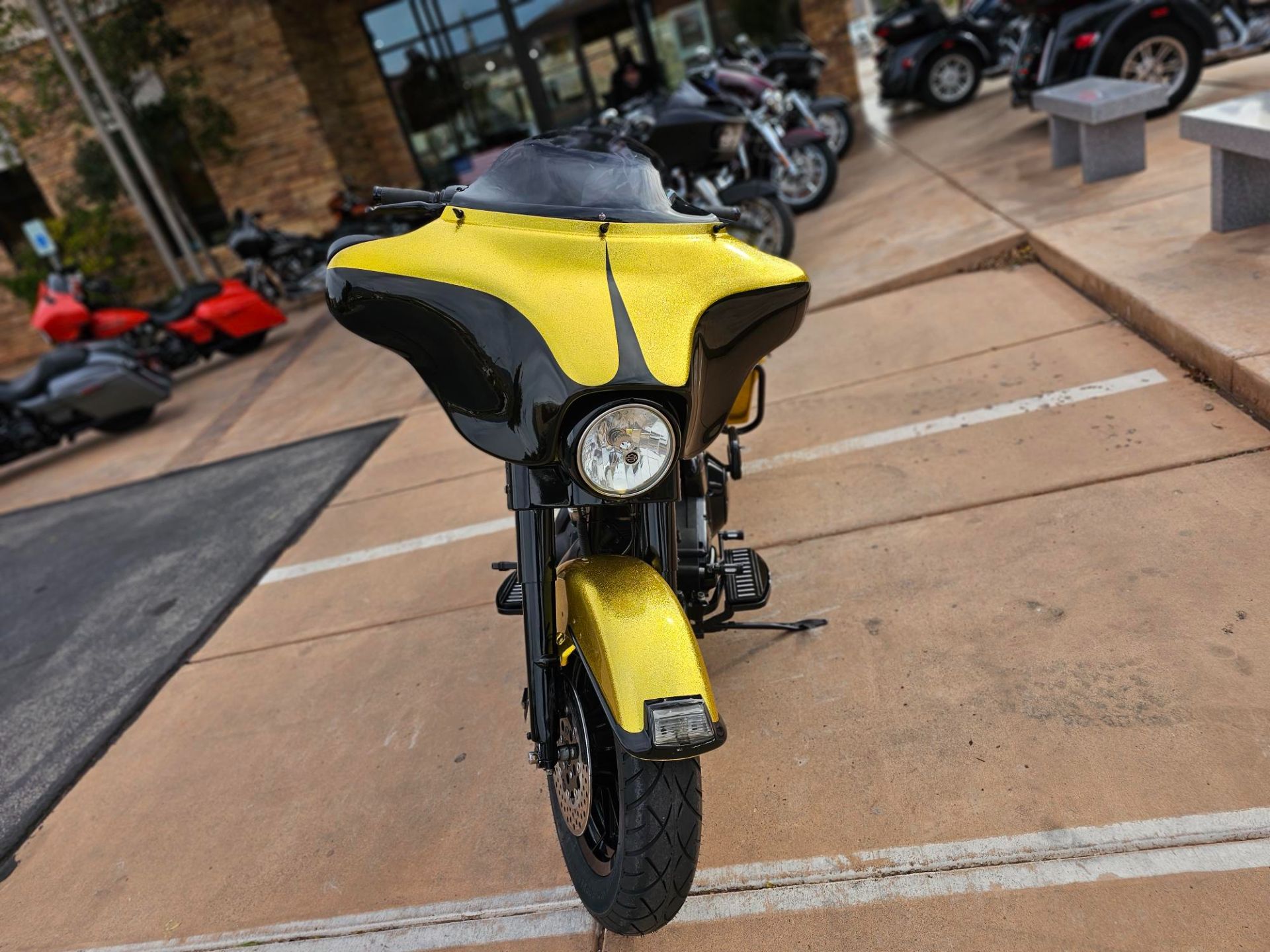 1999 Harley-Davidson FLHT Electra Glide® Standard in Washington, Utah - Photo 6