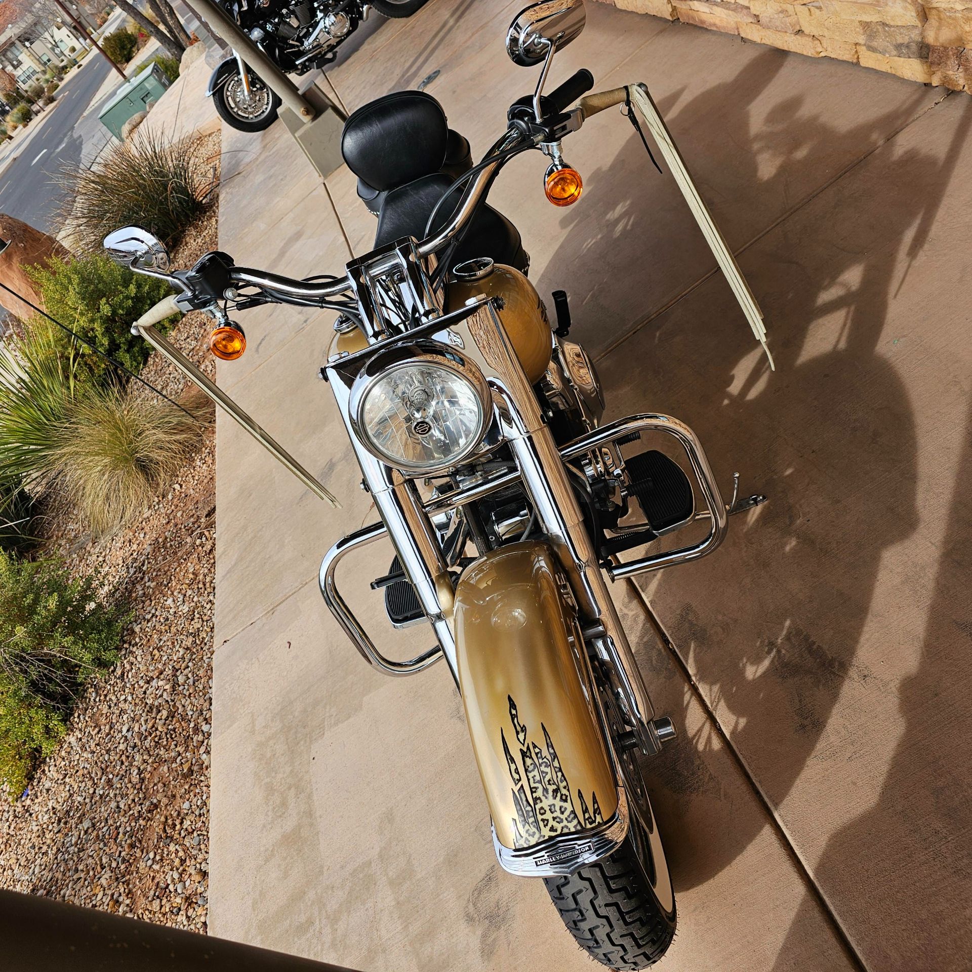 2005 Harley-Davidson FLSTN/FLSTNI Softail® Deluxe in Washington, Utah - Photo 4
