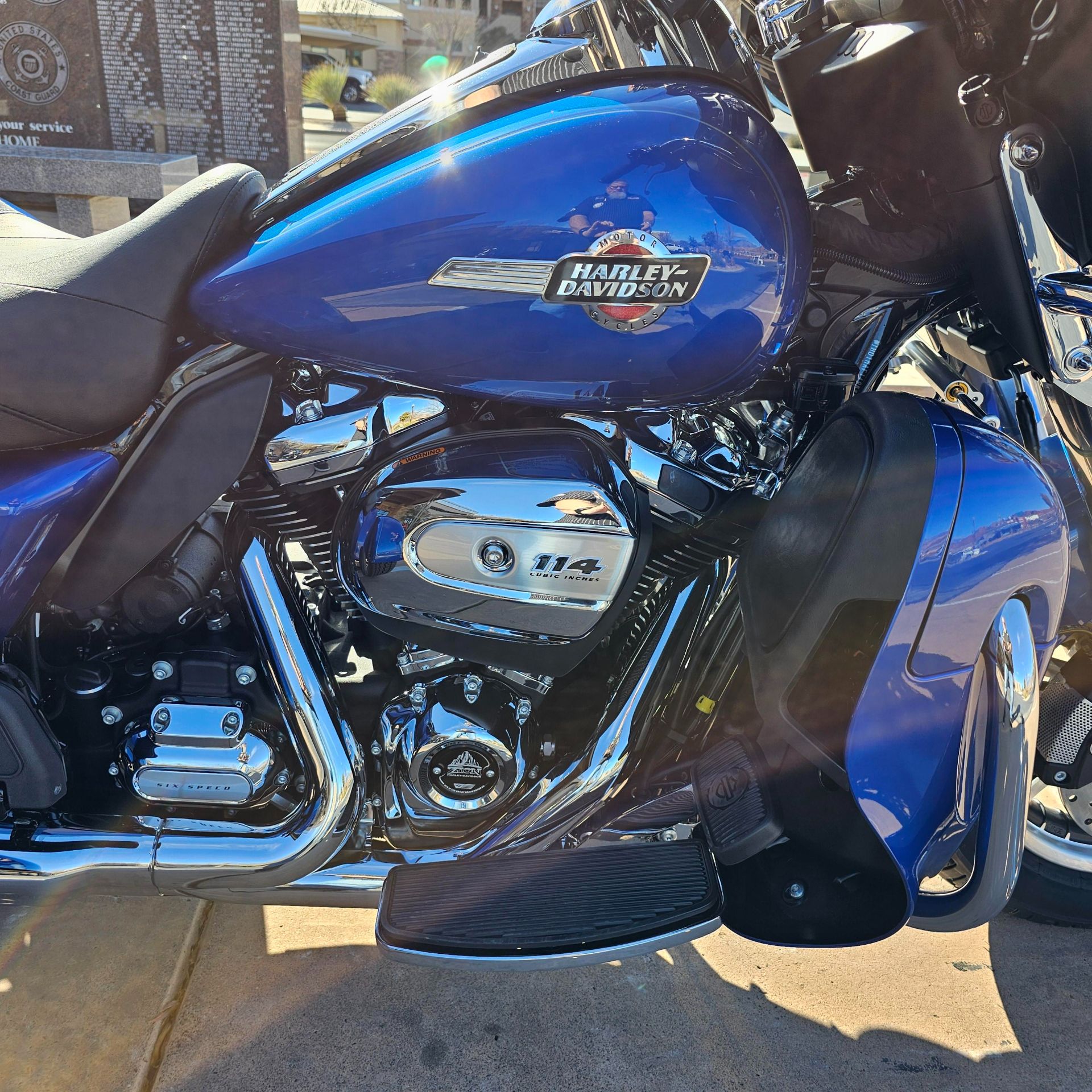 2024 Harley-Davidson TRI-GLIDE in Washington, Utah - Photo 11