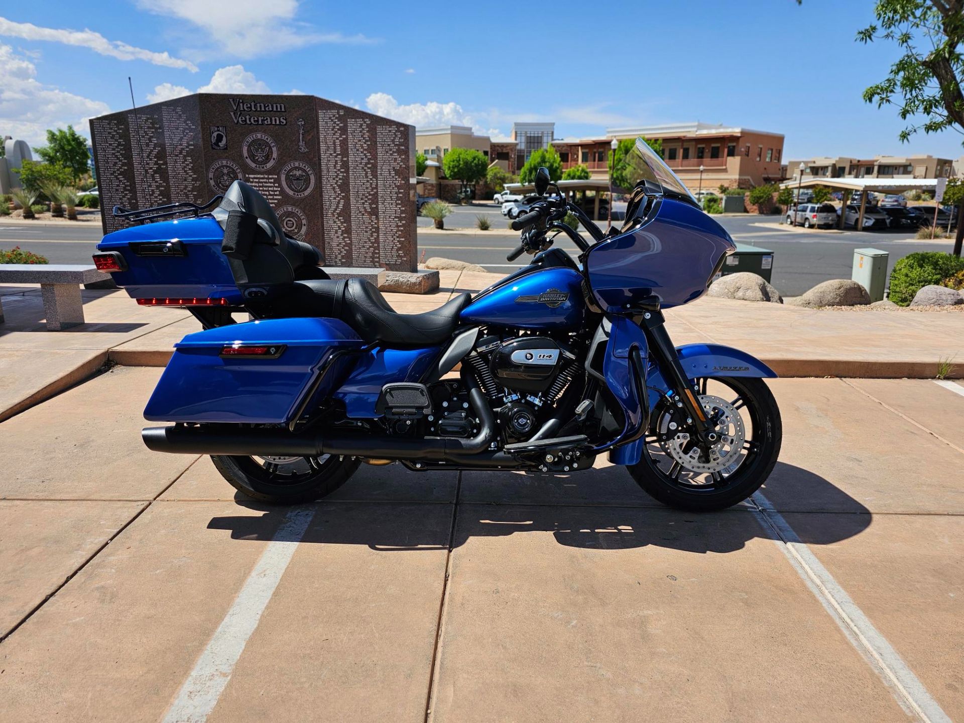 2024 Harley-Davidson Road Glide® Limited in Washington, Utah - Photo 1