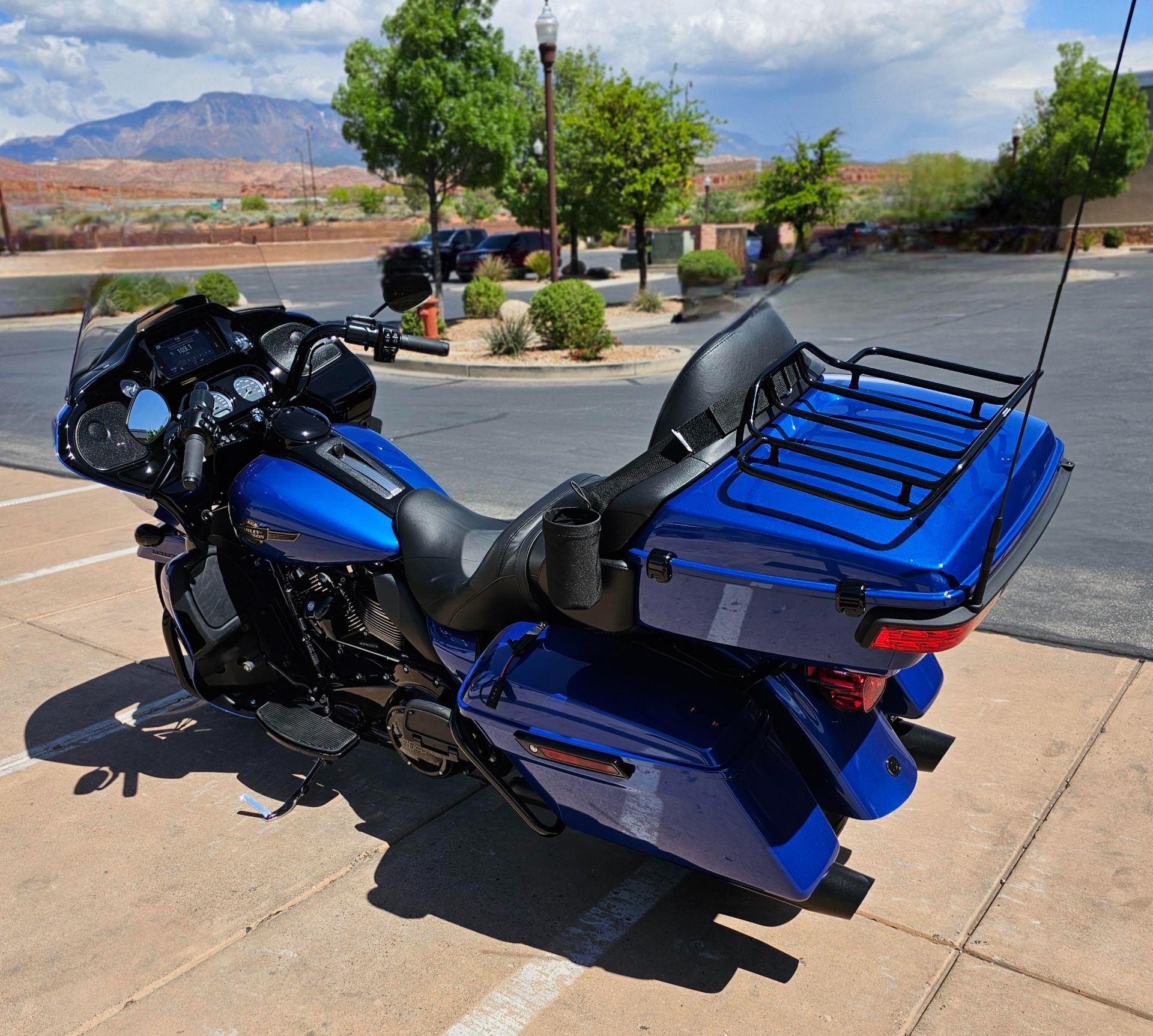 2024 Harley-Davidson Road Glide® Limited in Washington, Utah - Photo 4