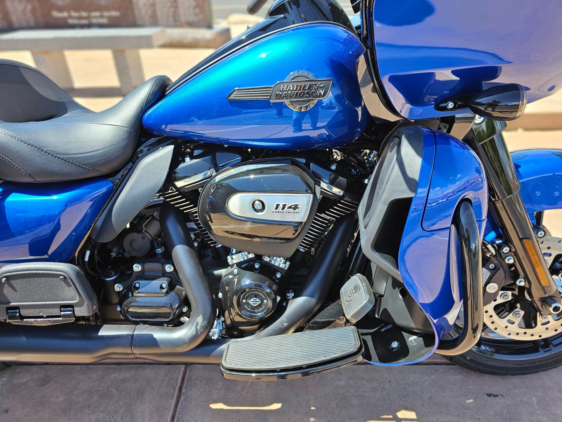 2024 Harley-Davidson Road Glide® Limited in Washington, Utah - Photo 8