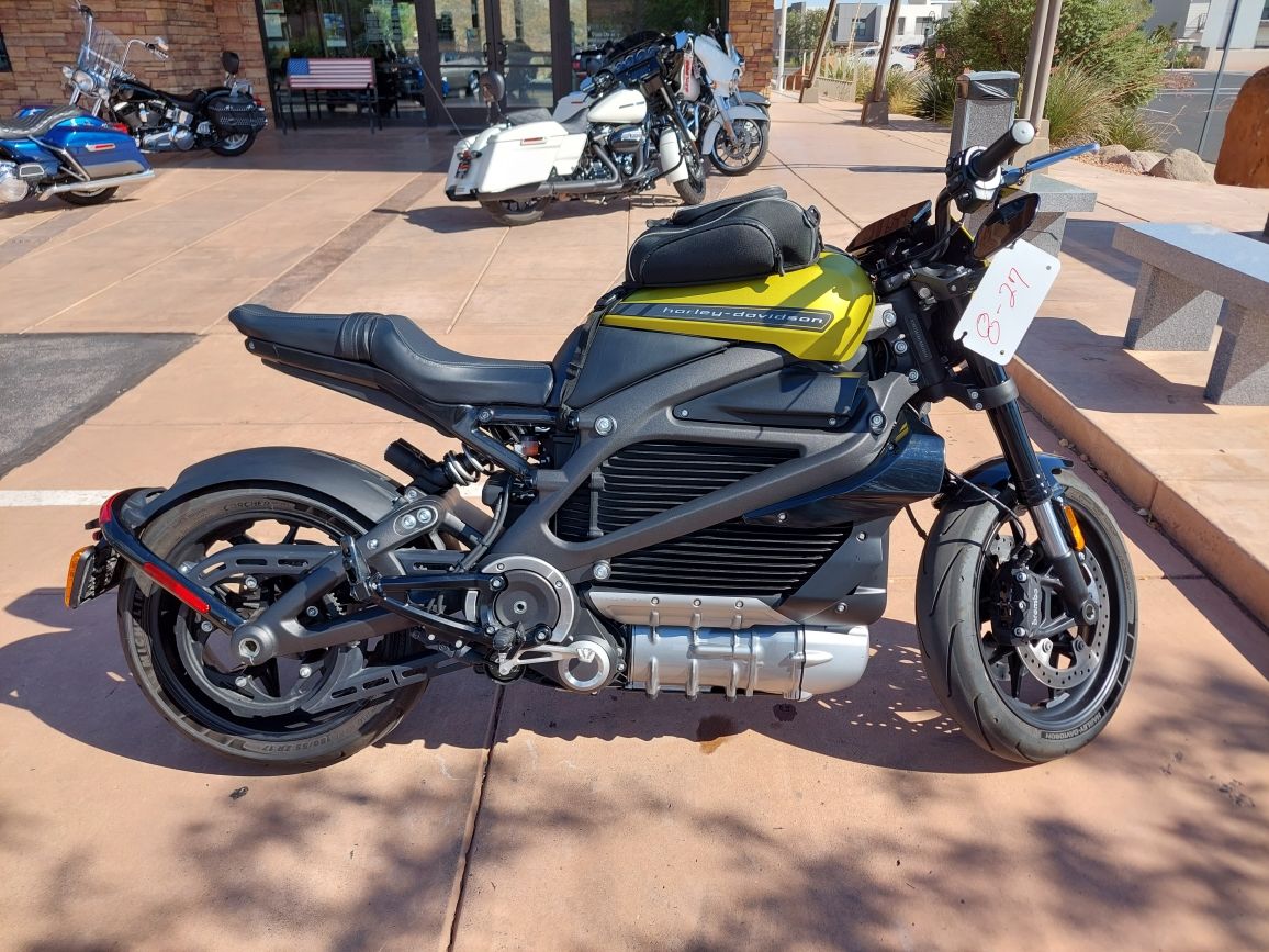 2020 Harley-Davidson Livewire™ in Washington, Utah - Photo 7