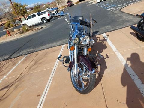 2006 Harley-Davidson Heritage Softail® Classic in Washington, Utah - Photo 4