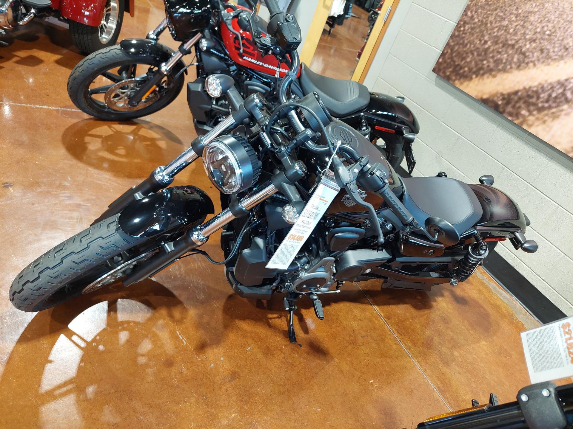2023 Harley-Davidson Nightster® in Washington, Utah - Photo 2