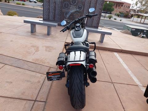 2018 Harley-Davidson Fat Bob® 107 in Washington, Utah - Photo 2