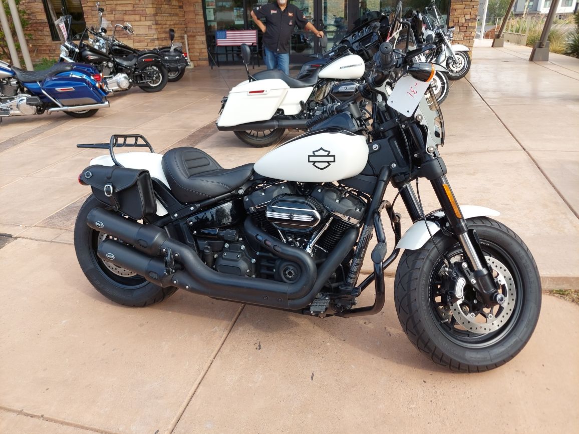 2018 Harley-Davidson Fat Bob® 107 in Washington, Utah - Photo 3