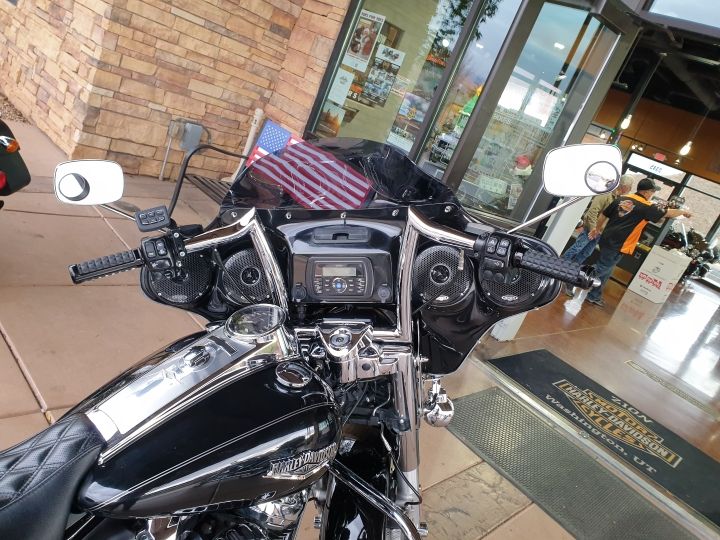 2017 Harley-Davidson Road King® in Washington, Utah - Photo 6