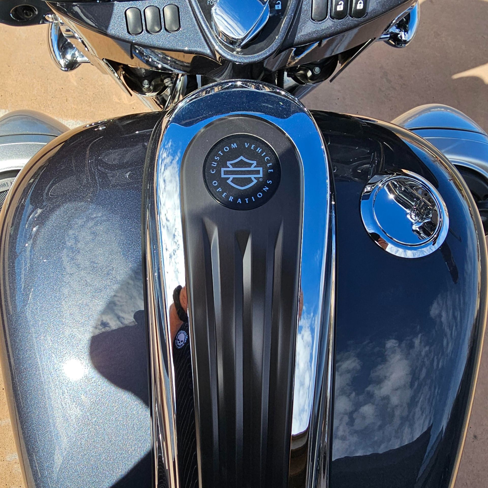 2019 Harley-Davidson CVO™ Street Glide® in Washington, Utah - Photo 17