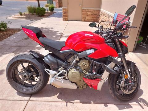 2021 Ducati Streetfighter V4 in Washington, Utah - Photo 1