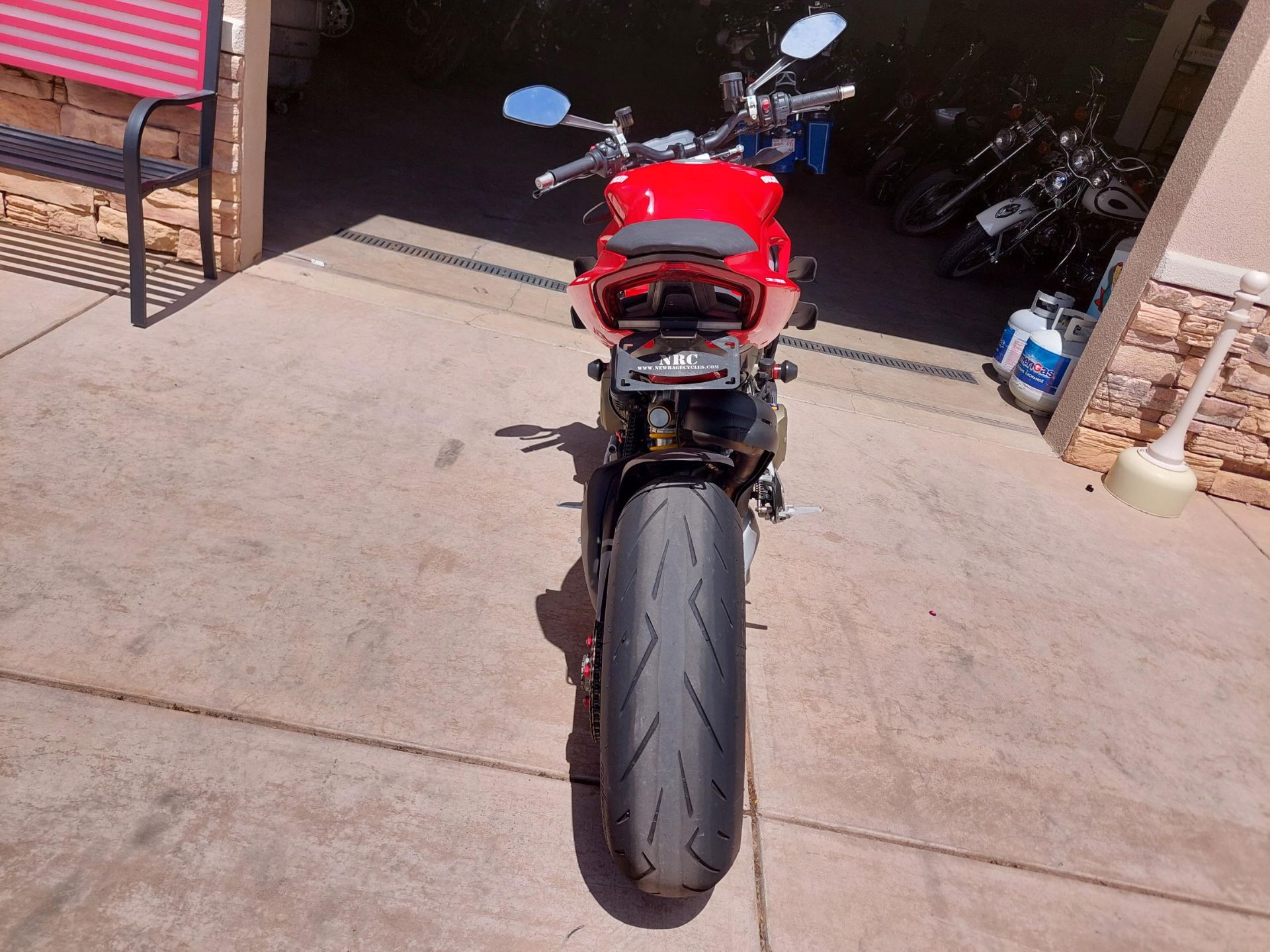 2021 Ducati Streetfighter V4 in Washington, Utah - Photo 4