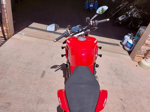 2021 Ducati Streetfighter V4 in Washington, Utah - Photo 5