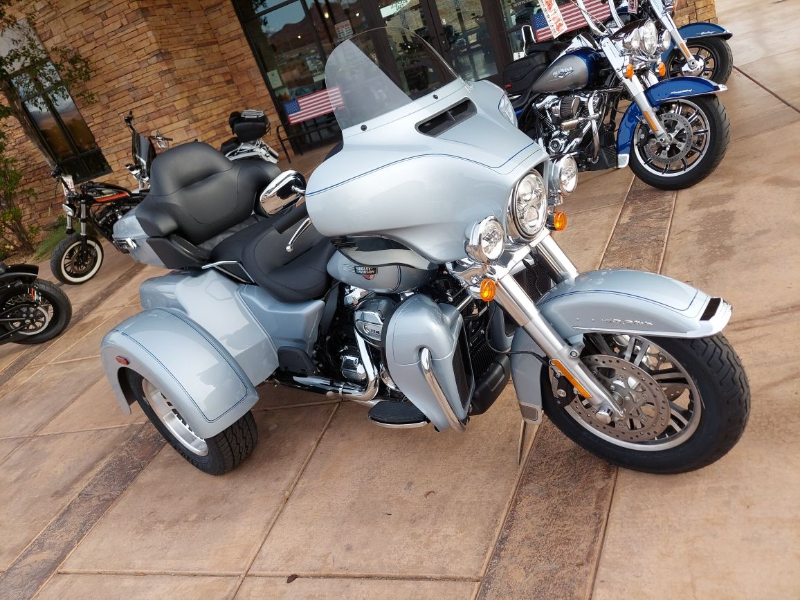 2023 Harley-Davidson Tri Glide® Ultra in Washington, Utah - Photo 3