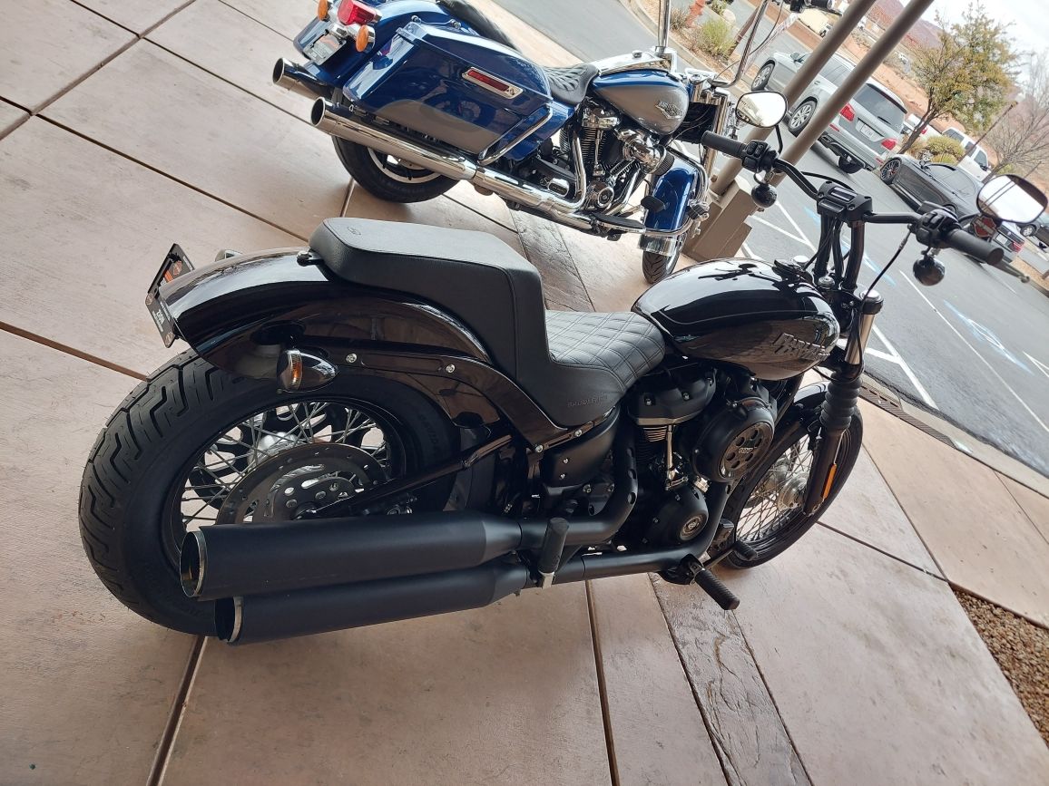 2018 Harley-Davidson Street Bob® 107 in Washington, Utah - Photo 2