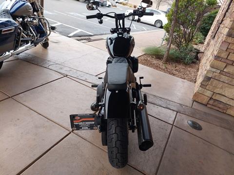 2018 Harley-Davidson Street Bob® 107 in Washington, Utah - Photo 3
