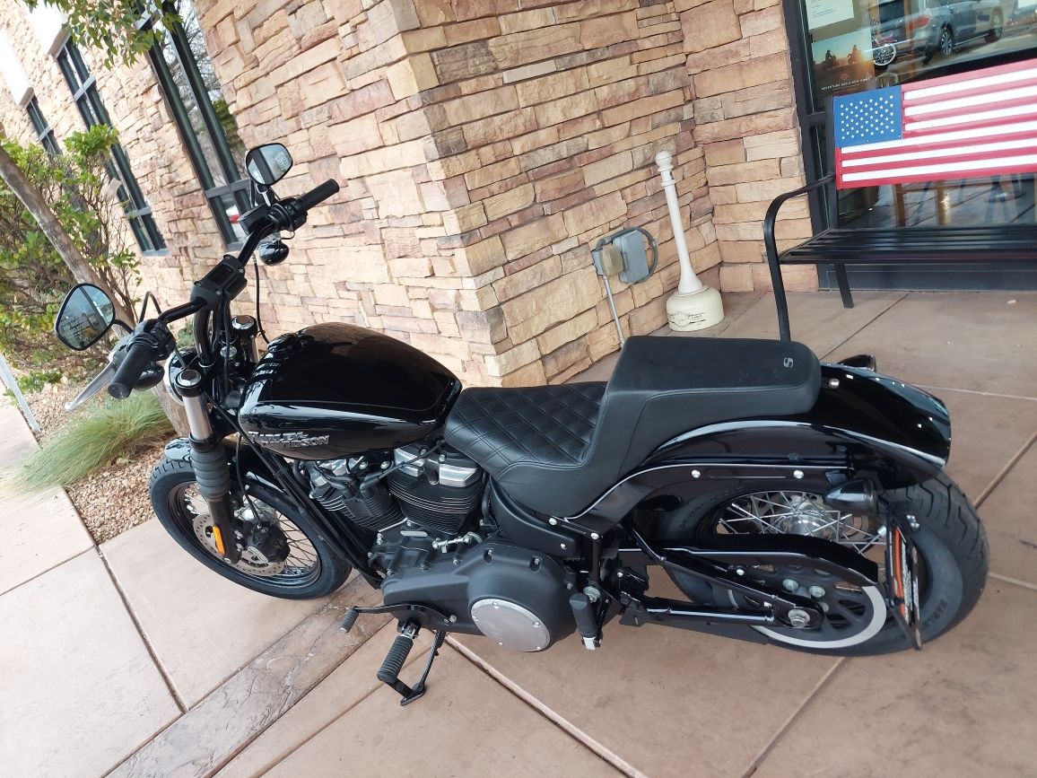 2018 Harley-Davidson Street Bob® 107 in Washington, Utah - Photo 4