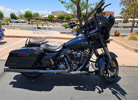 2022 Harley-Davidson CVO™ Street Glide® in Washington, Utah