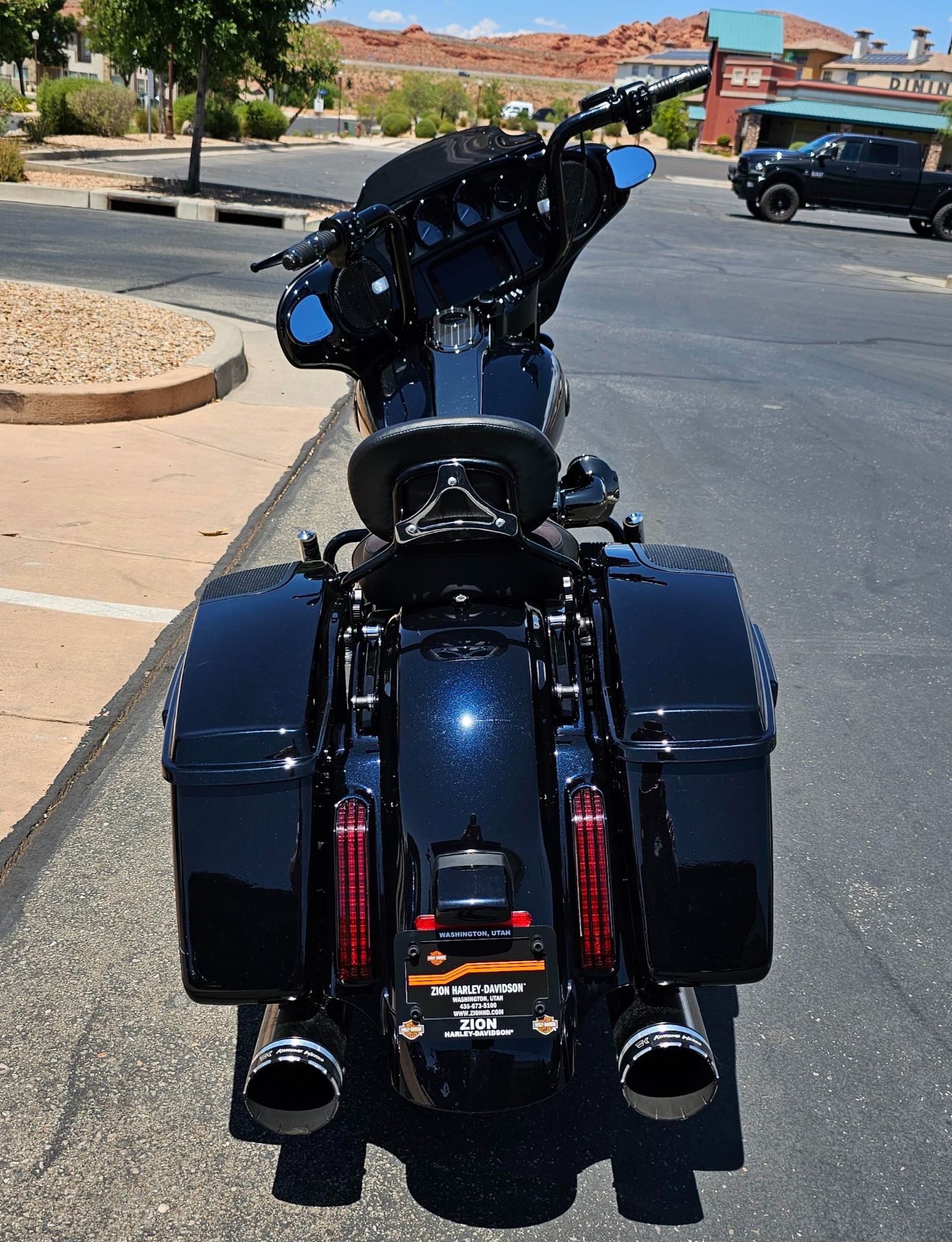 2022 Harley-Davidson CVO™ Street Glide® in Washington, Utah - Photo 4