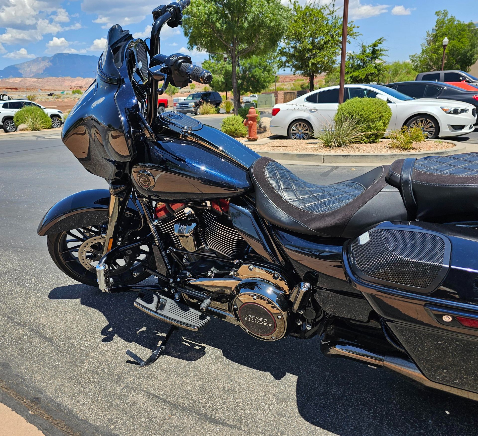 2022 Harley-Davidson CVO™ Street Glide® in Washington, Utah - Photo 15