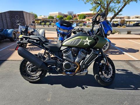 2022 Harley-Davidson Pan America 1250 Special (G.I. Enthusiast Collection) in Washington, Utah