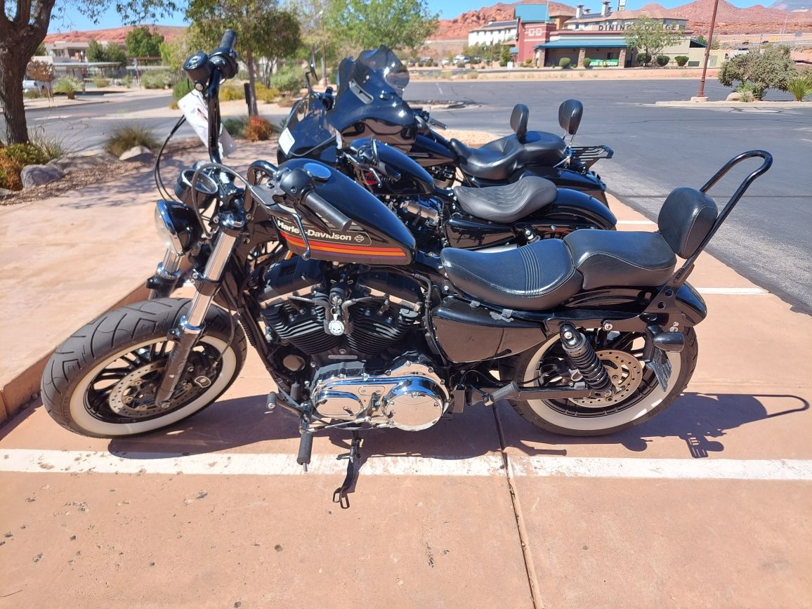 2018 Harley-Davidson Forty-Eight® Special in Washington, Utah - Photo 1