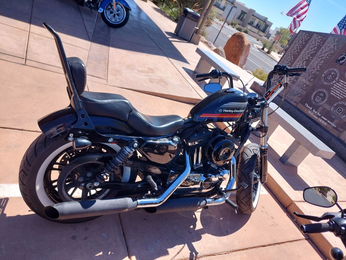 2018 Harley-Davidson Forty-Eight® Special in Washington, Utah - Photo 3