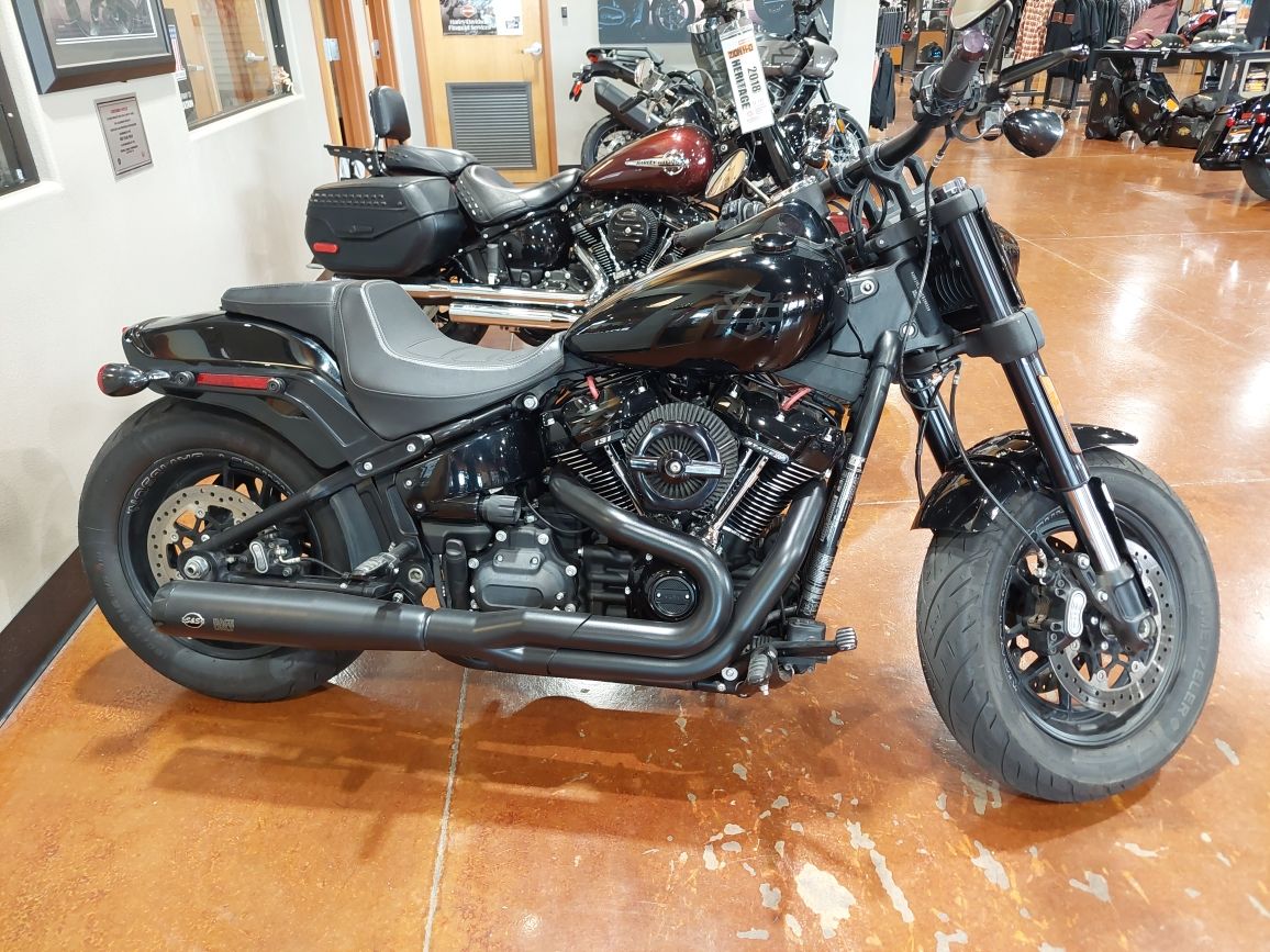 2018 Harley-Davidson Fat Bob® 114 in Washington, Utah - Photo 2