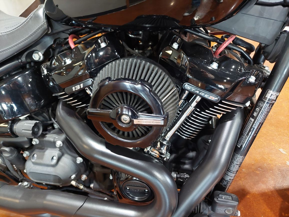 2018 Harley-Davidson Fat Bob® 114 in Washington, Utah - Photo 1