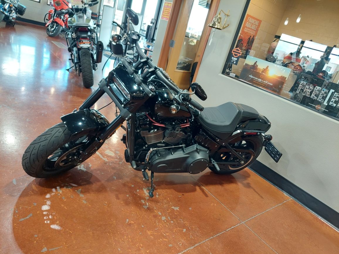 2018 Harley-Davidson Fat Bob® 114 in Washington, Utah - Photo 5