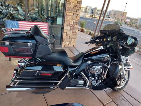 2012 Harley-Davidson Ultra Classic® Electra Glide® in Washington, Utah - Photo 1