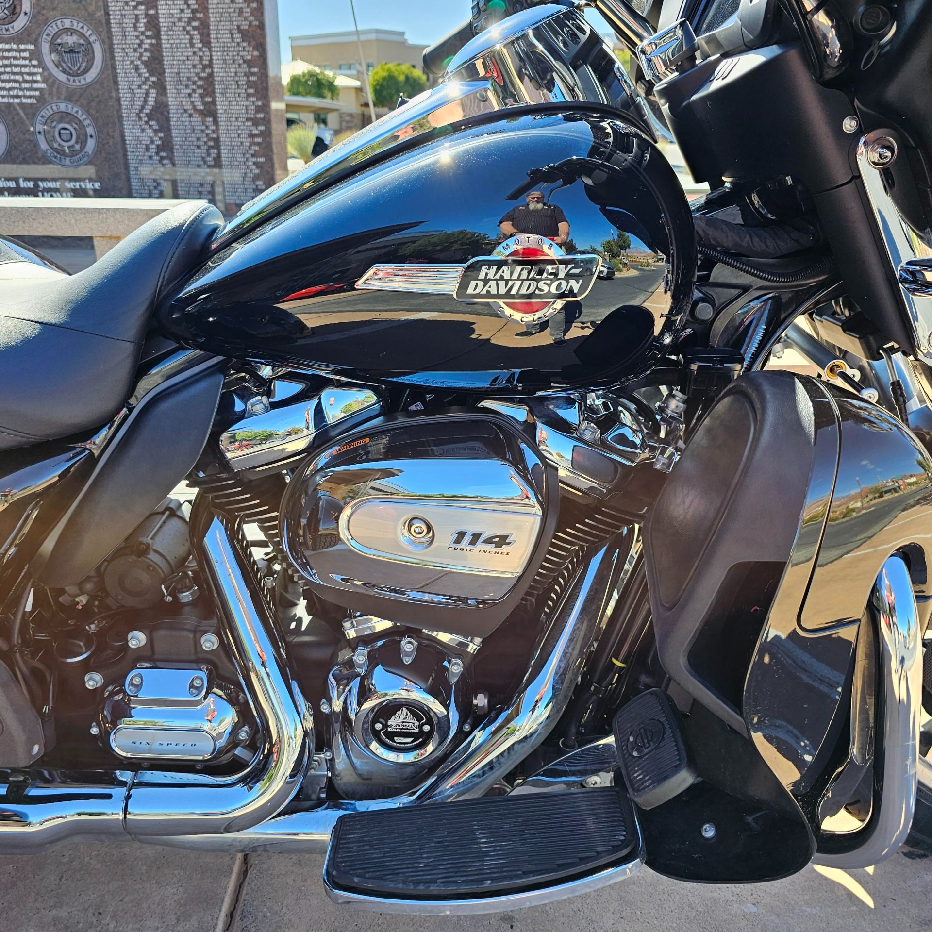 2022 Harley-Davidson Tri Glide® Ultra in Washington, Utah - Photo 8