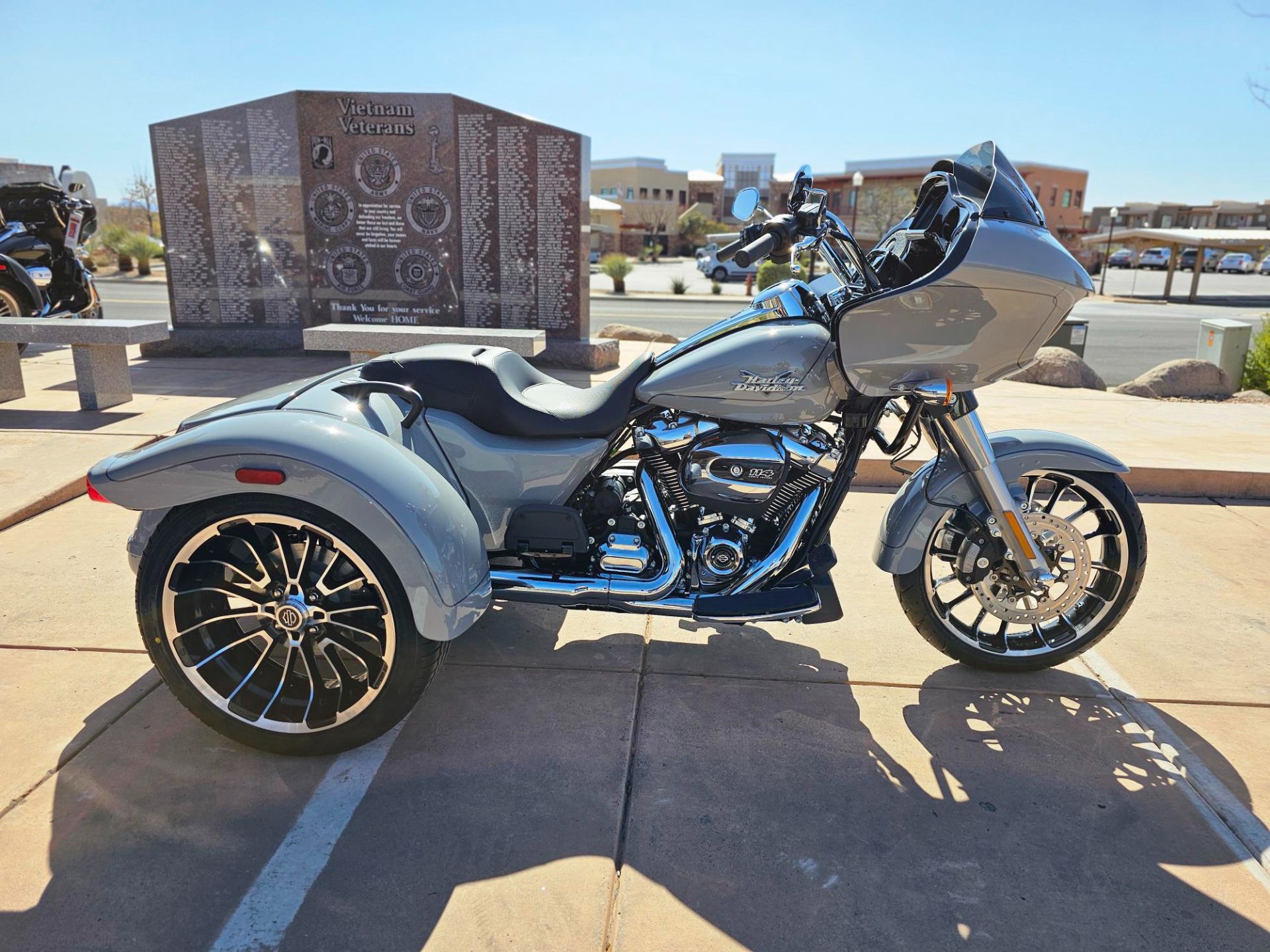 2024 Harley-Davidson Road Glide® 3 in Washington, Utah - Photo 1
