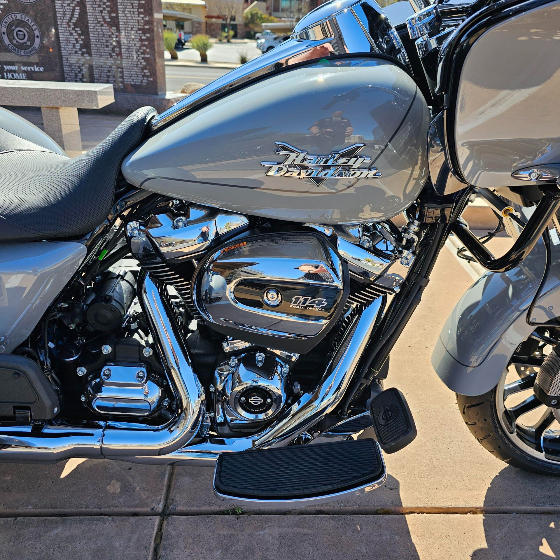 2024 Harley-Davidson Road Glide® 3 in Washington, Utah - Photo 8