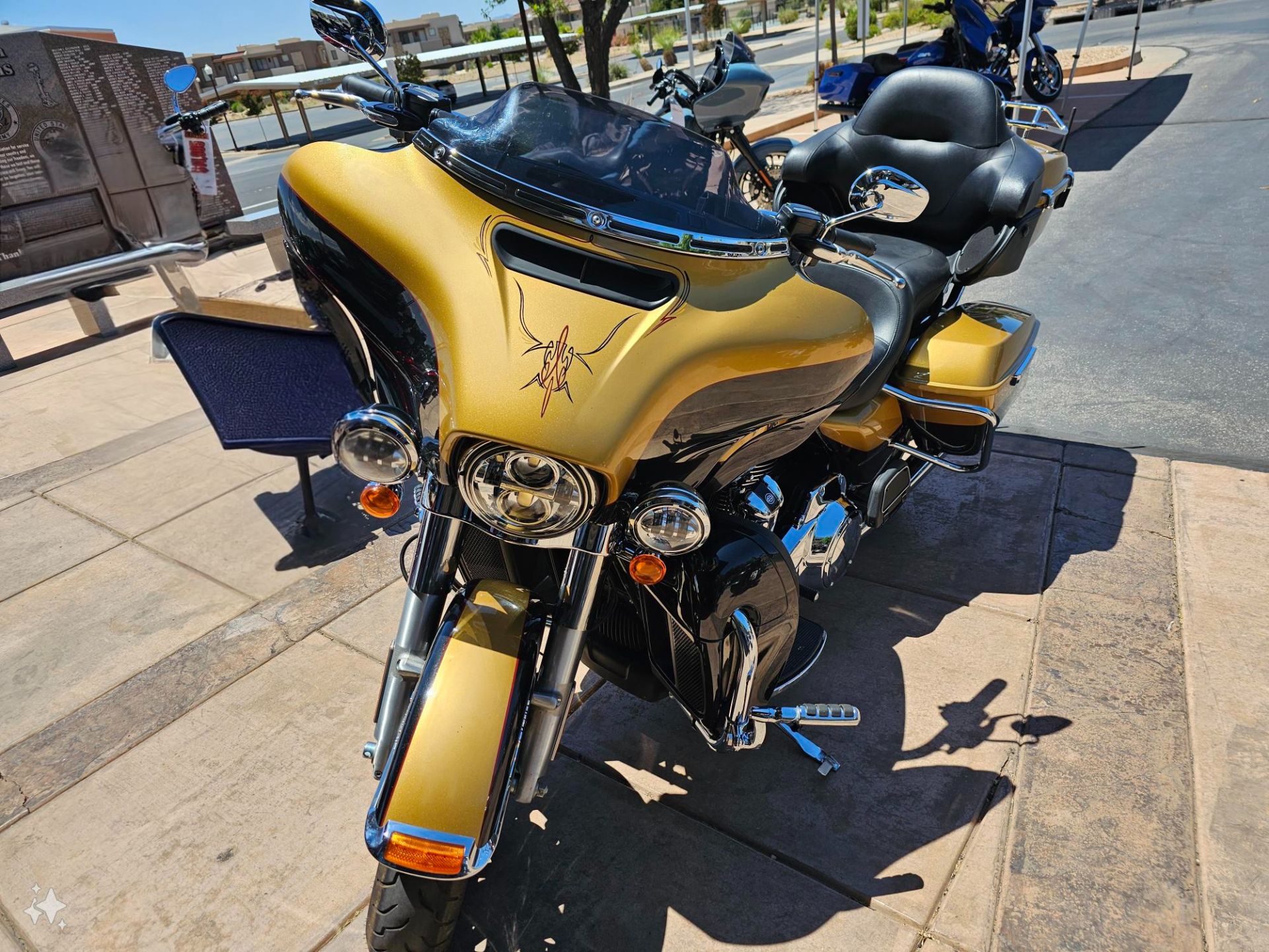 2017 Harley-Davidson Ultra Limited in Washington, Utah - Photo 4