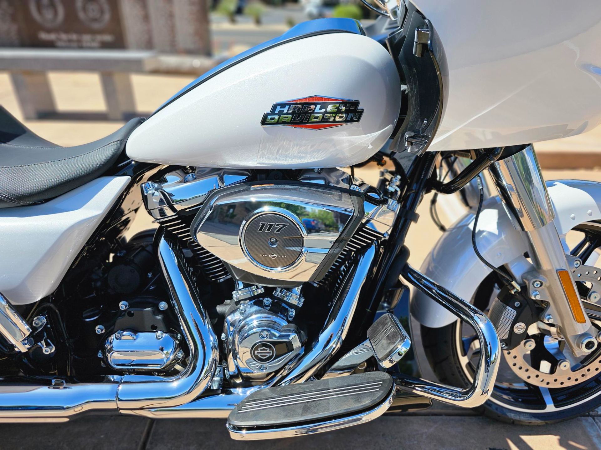 2024 Harley-Davidson Road Glide® in Washington, Utah - Photo 6